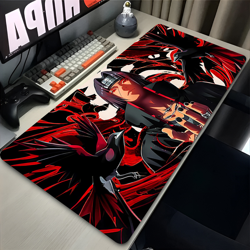 Esports Gaming Pc - Mouse Pad Gamer Larger XXL Uchiha