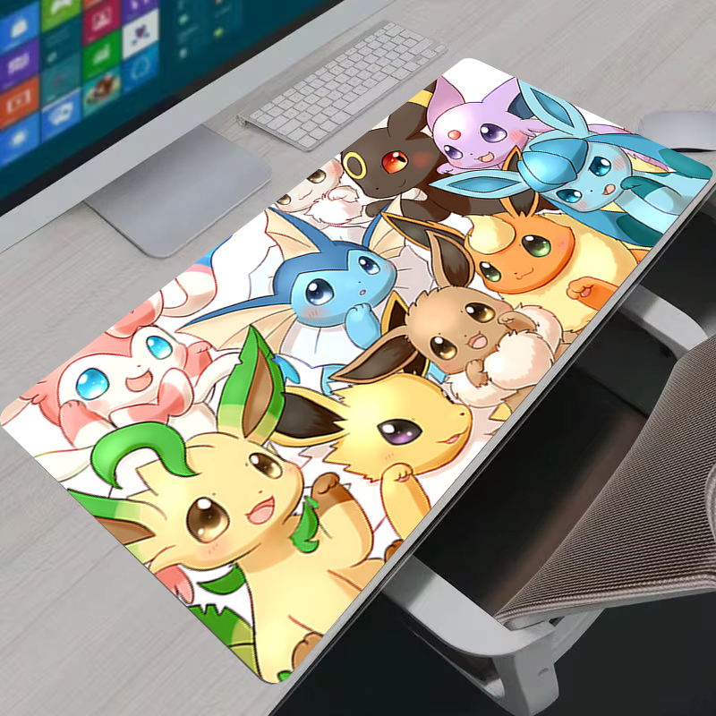 Esports Gaming Pc - Mouse Pad XXL Jolteon Anime Kawaii