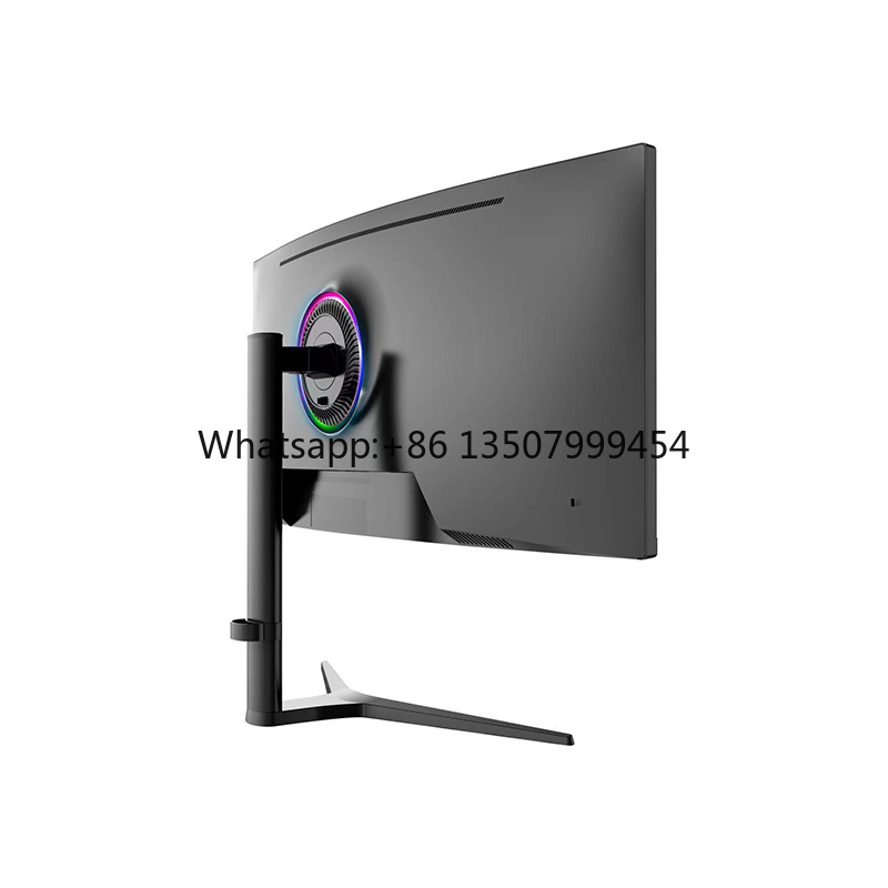 Gaming Monitor Curved - Factory 34 Inch Monitor Curved Screen