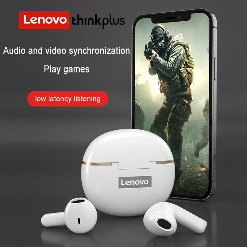 Esports Gaming Earbuds - Choice Lenovo X16 TWS Wireless Bluetooth