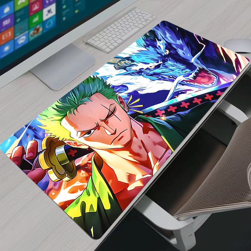 Esports Gaming Pc - Mouse Pad Notbook One Piece Zoro