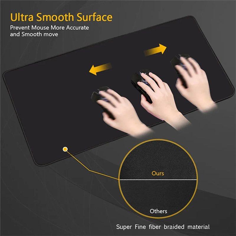 Mouse Pad Laptop Rubber Extend - Esports Gaming Pc 리뷰 및 가격