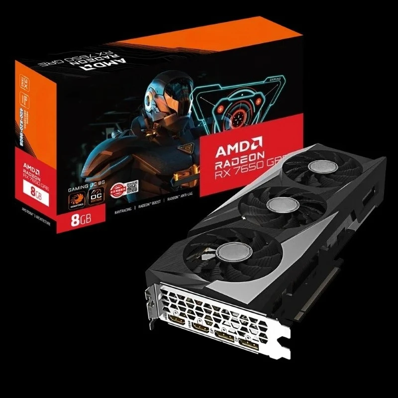RX7650 GRE GAMING OC 8G Graphi - Esports Gaming 리뷰 및 가격
