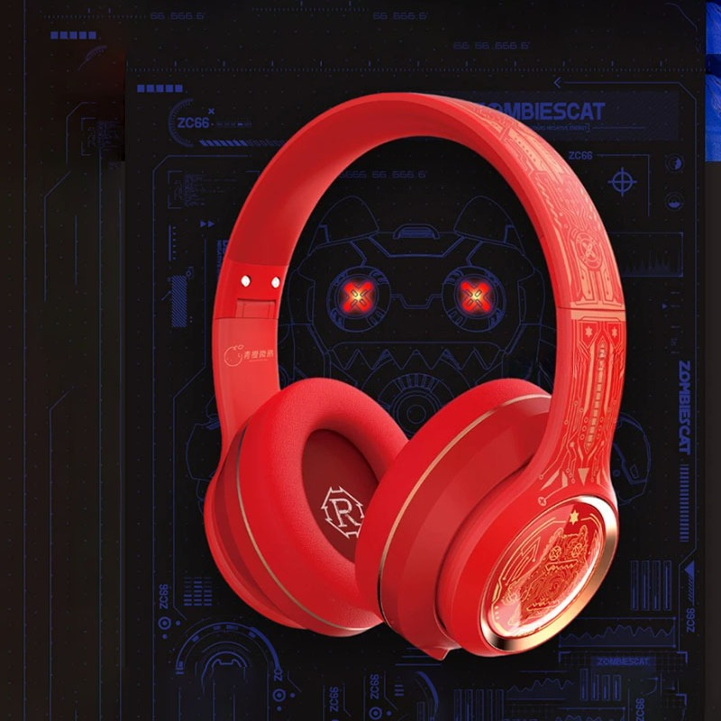 Zombies Cat Over-Ear Wireless  - Esports Gaming Phone 리뷰 및 가격