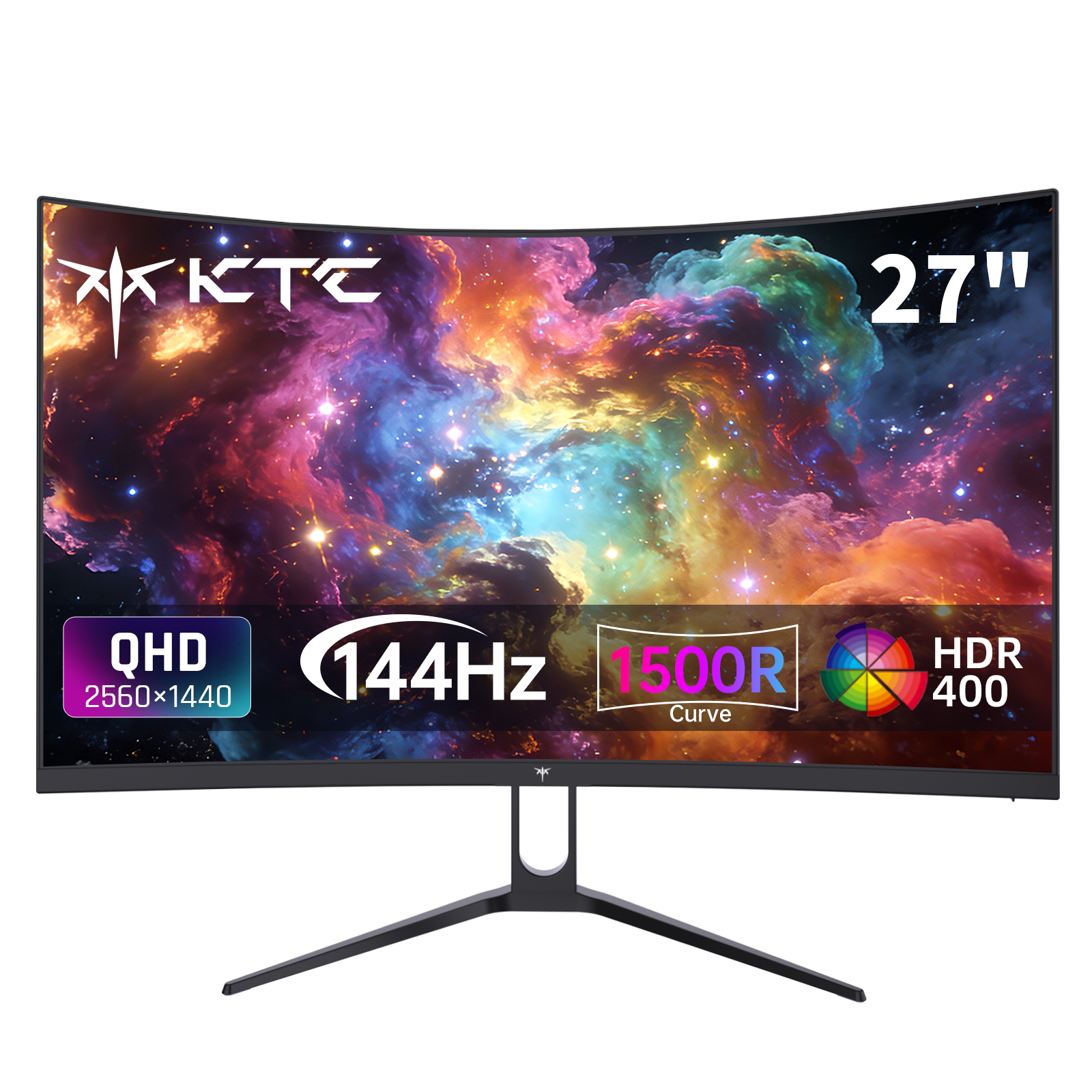KTC H27S5C 27