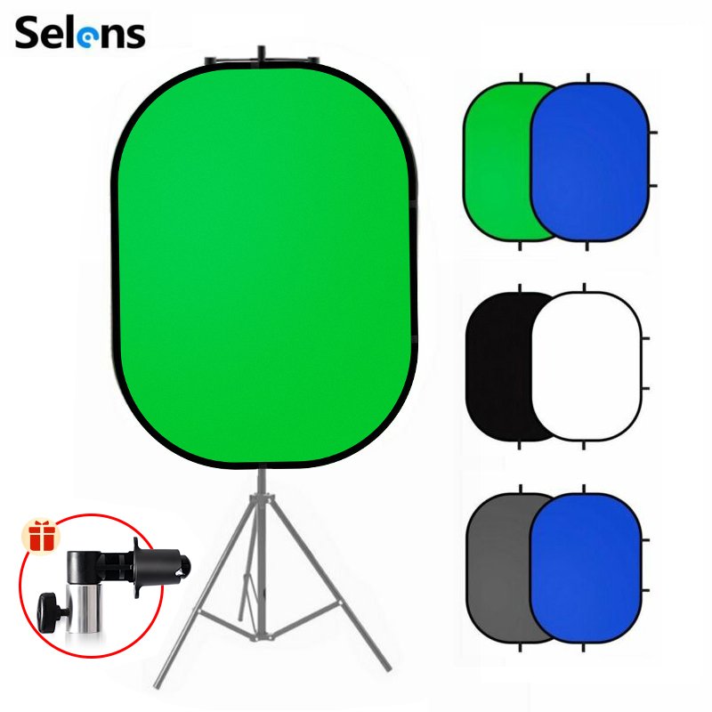Selens 100x150cm Green Screen  - Green Screen Collapsible 리뷰 및 가격