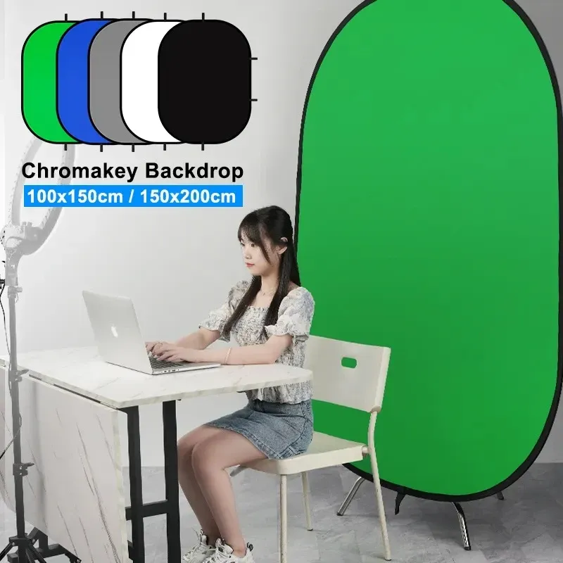 Selens 100x150cm Green Screen  - Green Screen Collapsible 리뷰 및 가격