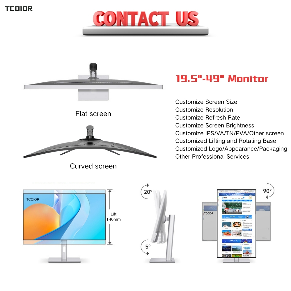 White/Black Curved Gaming Moni - Gaming Monitor Curved 리뷰 및 가격