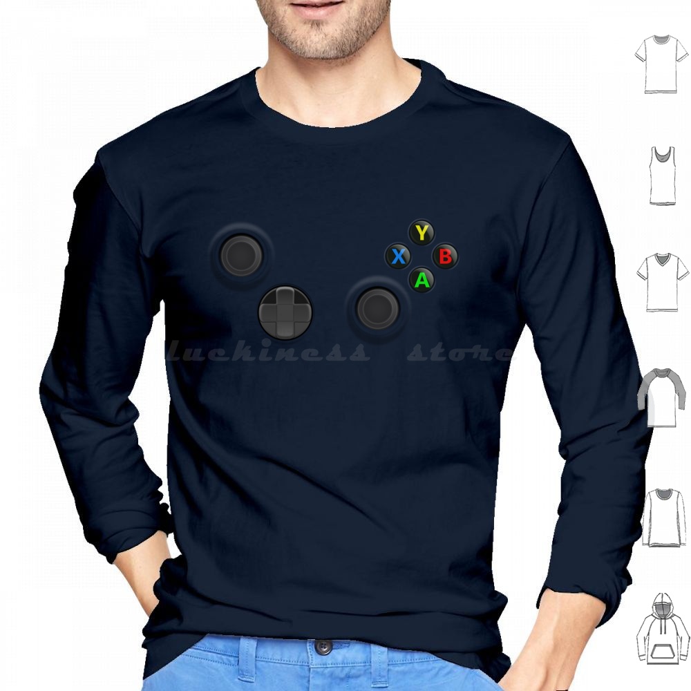 Controller Button _ Hoodie Cot - Esports Gaming Hoodie 리뷰 및 가격
