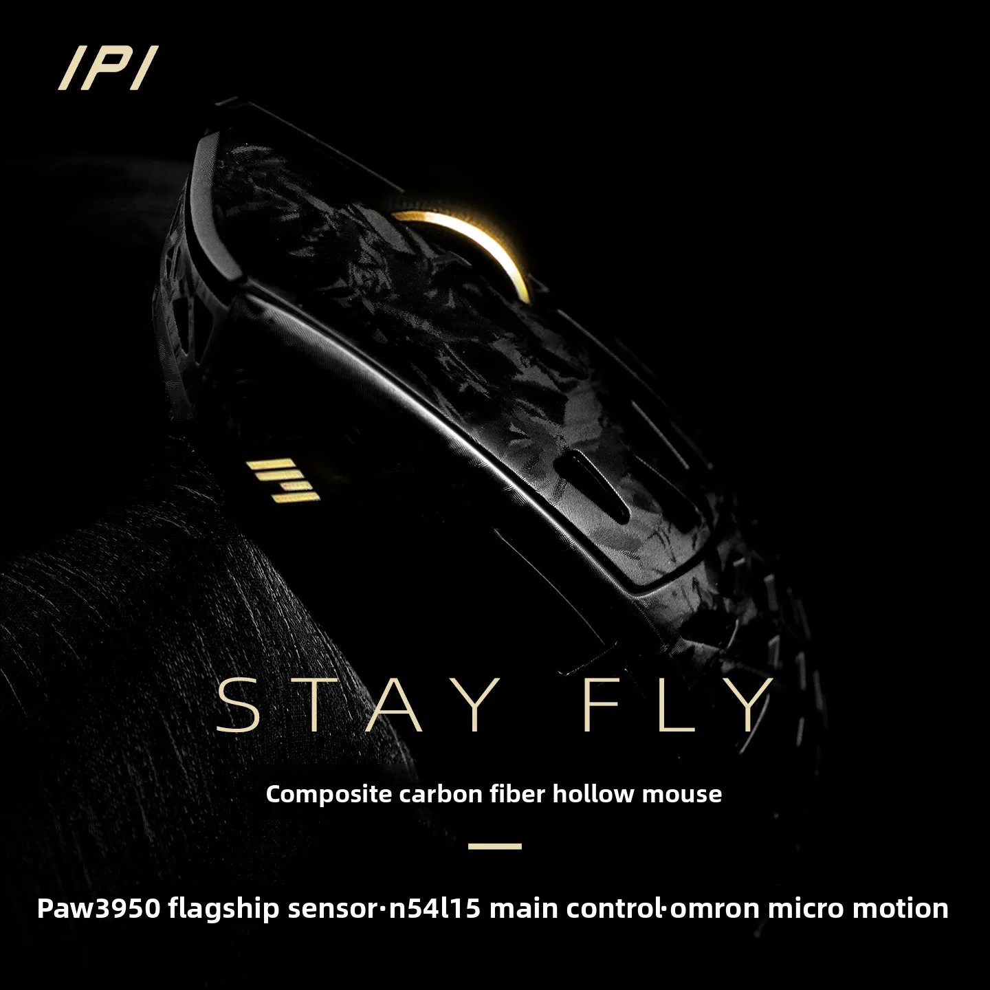 IPI STAY FLY Dual 8K PAW3950 M - Esports Gaming Pc 리뷰 및 가격