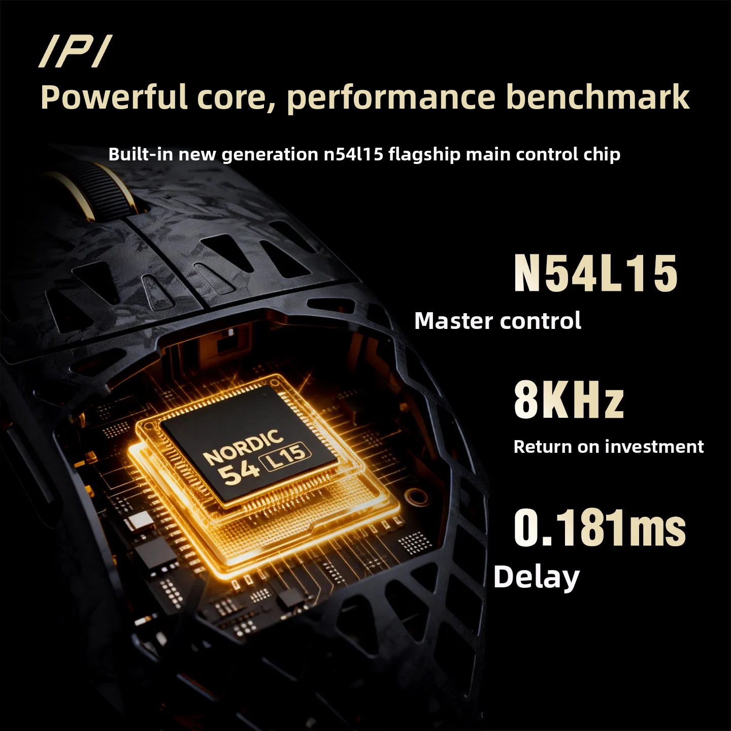 IPI STAY FLY Dual 8K PAW3950 M - Esports Gaming Pc 리뷰 및 가격