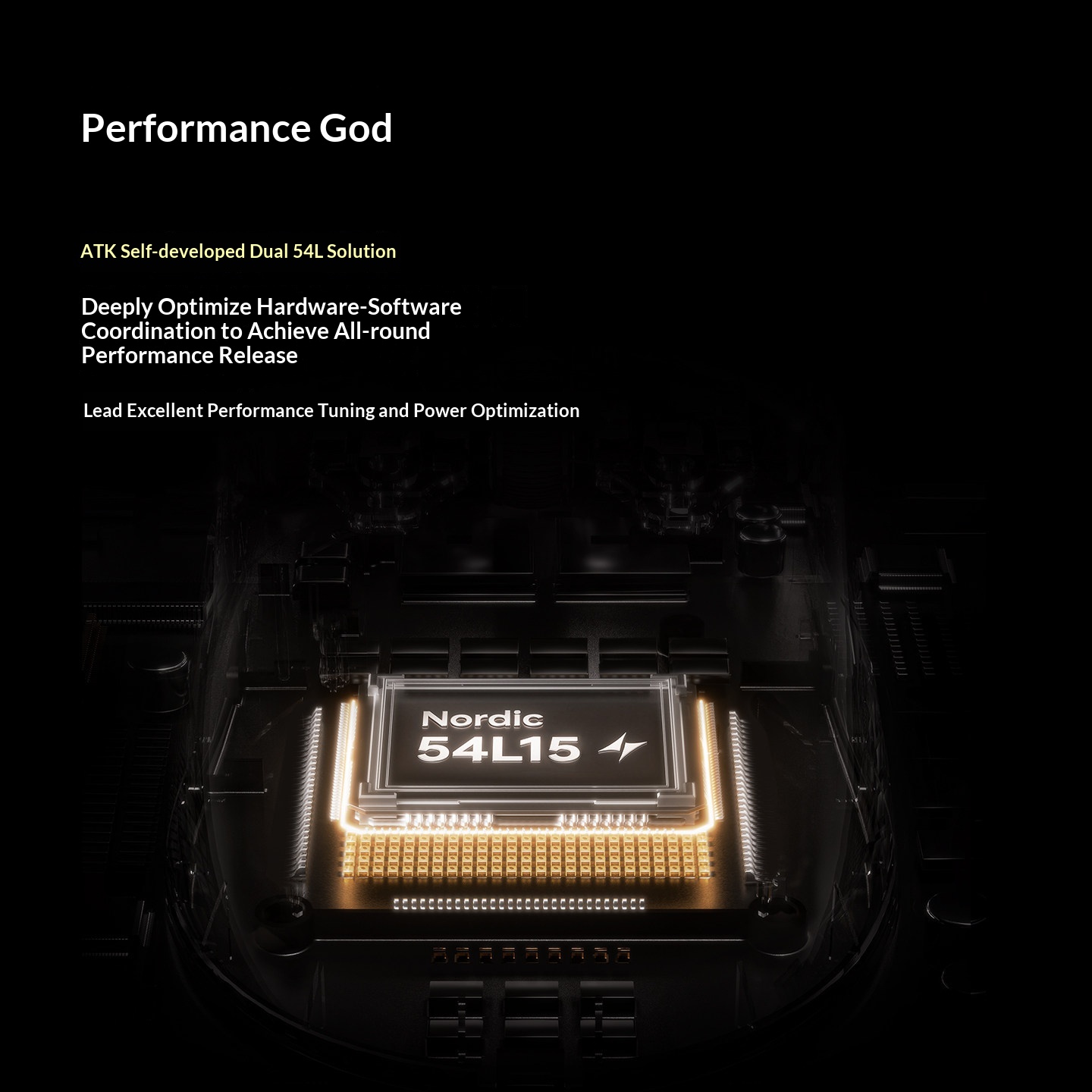ATK GEAR A9 Ultimate Wireless  - Ultimate Esports Gaming 리뷰 및 가격