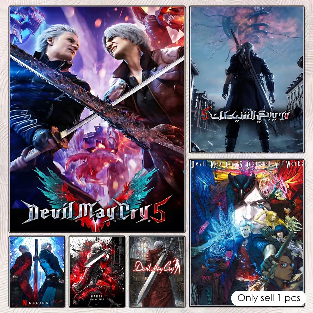 D-DevilS M-MayS C-CryS Poster  - Esports And Gaming Lounge 리뷰 및 가격