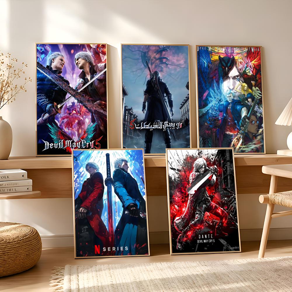 D-DevilS M-MayS C-CryS Poster  - Esports And Gaming Lounge 리뷰 및 가격