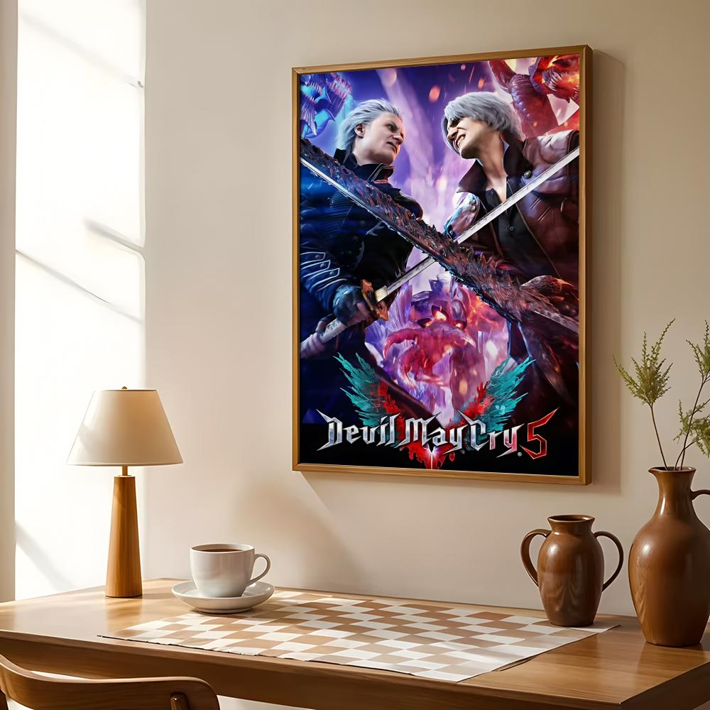 D-DevilS M-MayS C-CryS Poster  - Esports And Gaming Lounge 리뷰 및 가격