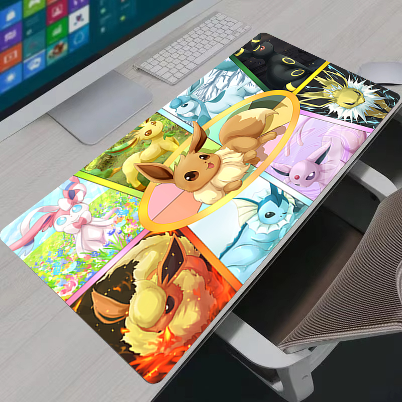 Mouse Pad XXL Jolteon Anime Ka - Esports Gaming Pc 리뷰 및 가격