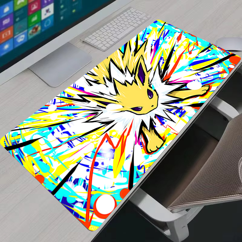 Mouse Pad XXL Jolteon Anime Ka - Esports Gaming Pc 리뷰 및 가격