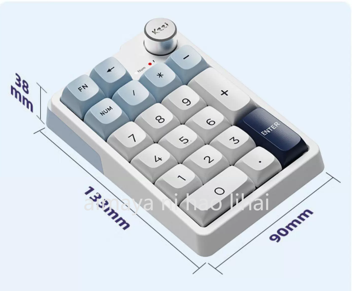 Kzzi K20 Mini Keypad Three Mod - Esports Gaming 리뷰 및 가격