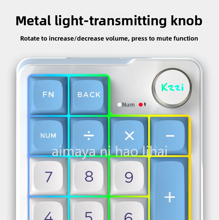 Kzzi K20 Mini Keypad Three Mod - Esports Gaming 리뷰 및 가격
