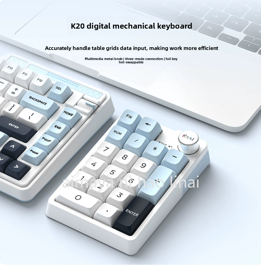 Kzzi K20 Mini Keypad Three Mod - Esports Gaming 리뷰 및 가격