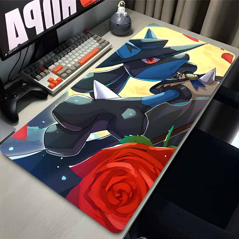 Mouse Pad Cool Anime P-pokemon - Esports Gaming Mousepad 리뷰 및 가격
