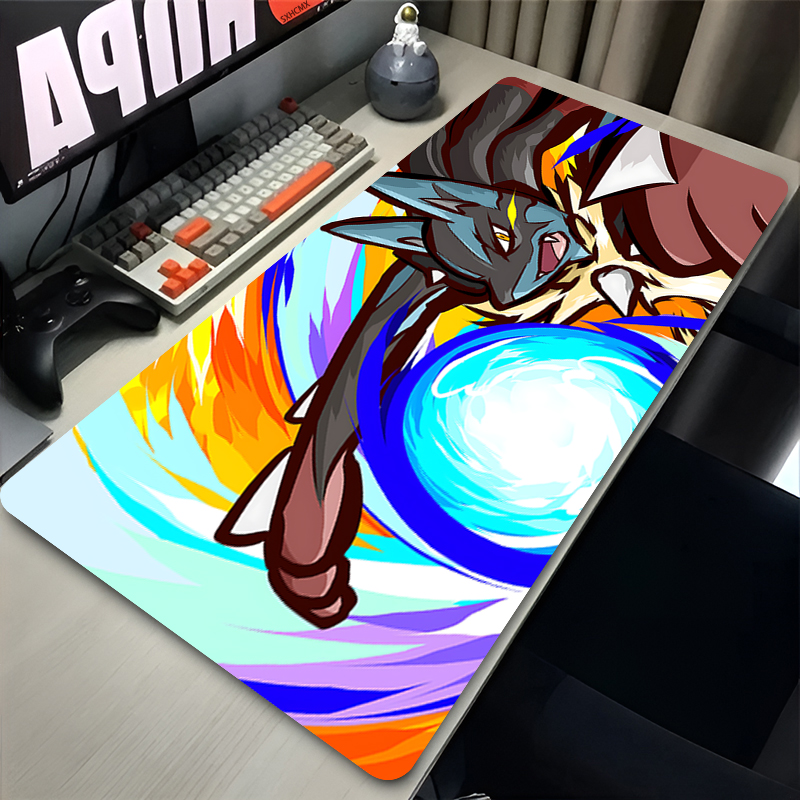 Mouse Pad Cool Anime P-pokemon - Esports Gaming Mousepad 리뷰 및 가격