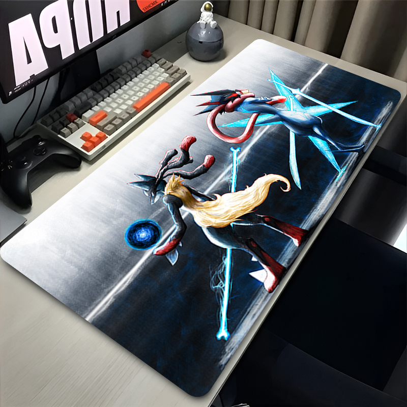 Mouse Pad Cool Anime P-pokemon - Esports Gaming Mousepad 리뷰 및 가격