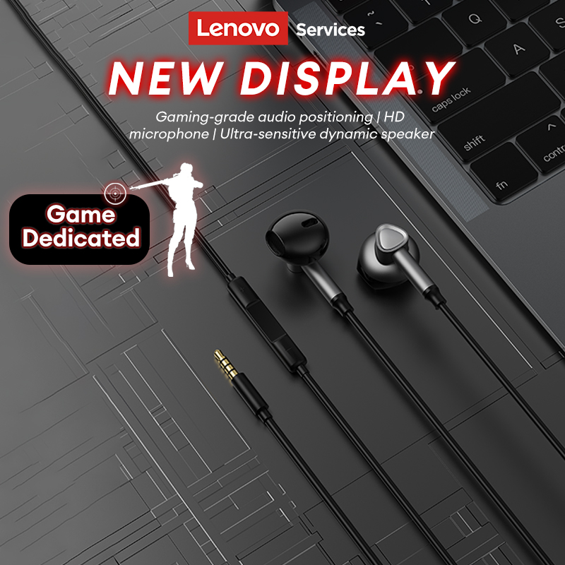 Original Lenovo Y101 PRO Wired - Esports Gaming Phone 리뷰 및 가격