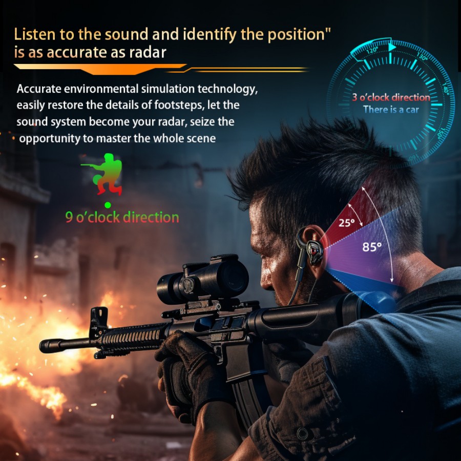 Esports Gaming Headset 360° Su - Esports Gaming Phone 리뷰 및 가격