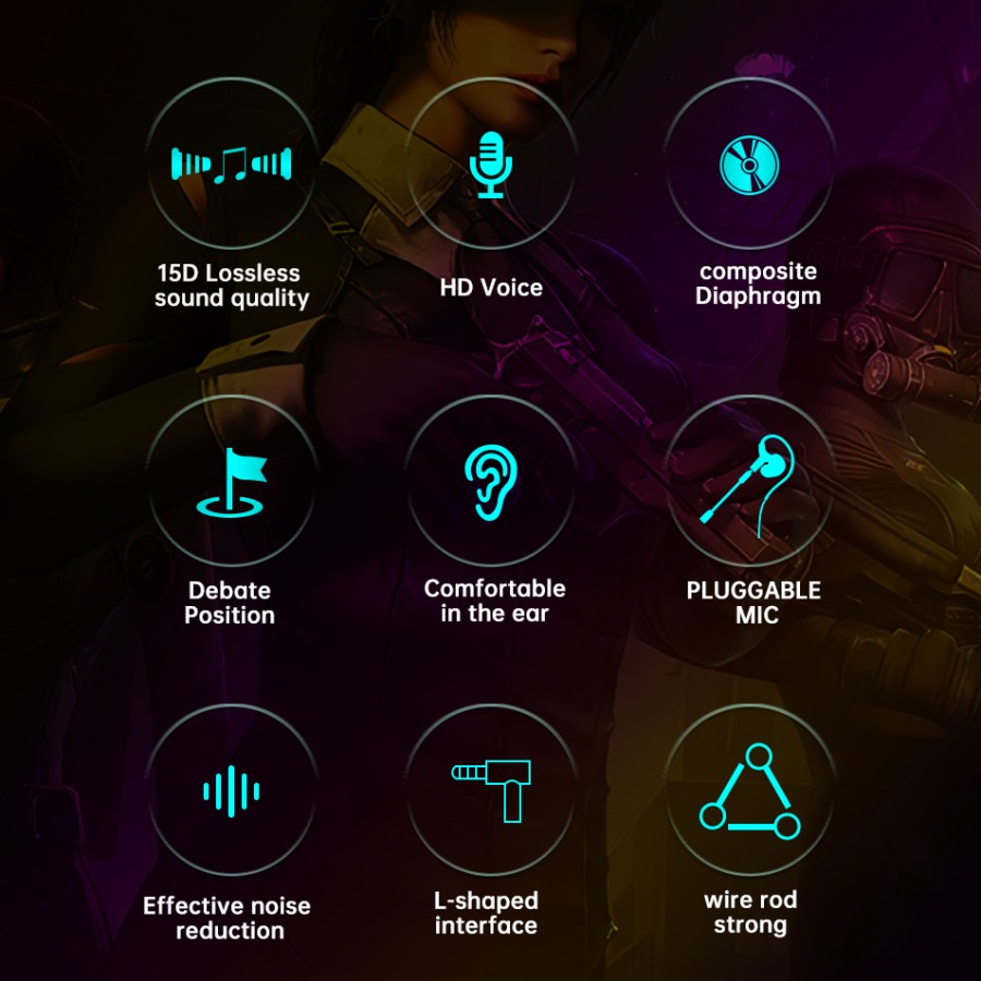 Esports Gaming Headset 360° Su - Esports Gaming Phone 리뷰 및 가격