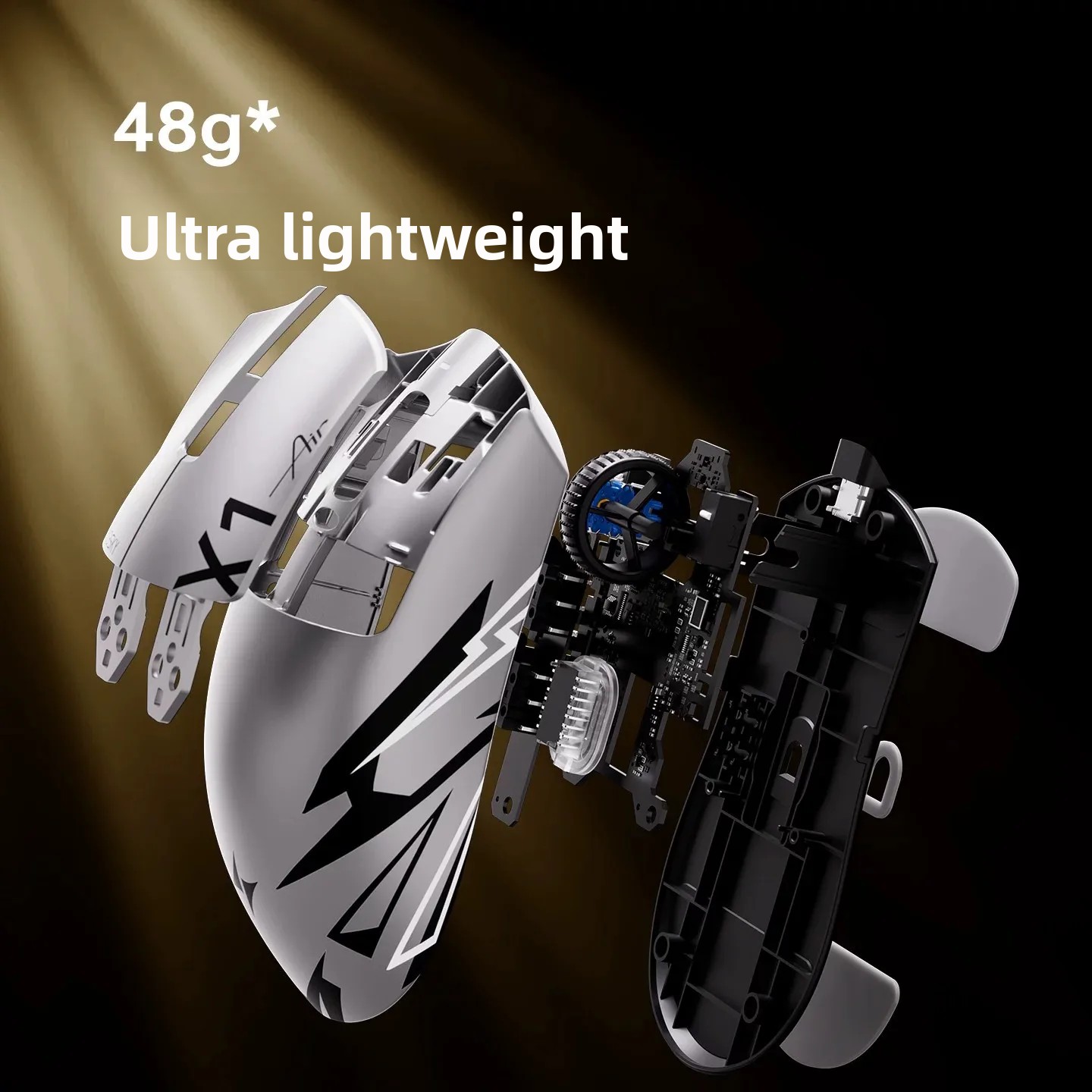ATK X1AIR Ultimate Plus PAW395 - Ultimate Esports Gaming 리뷰 및 가격