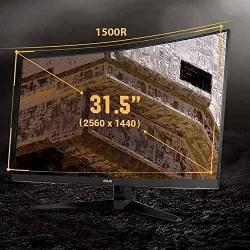 TUF 32 Inch Curved Gaming Moni - Gaming Monitor Curved 리뷰 및 가격