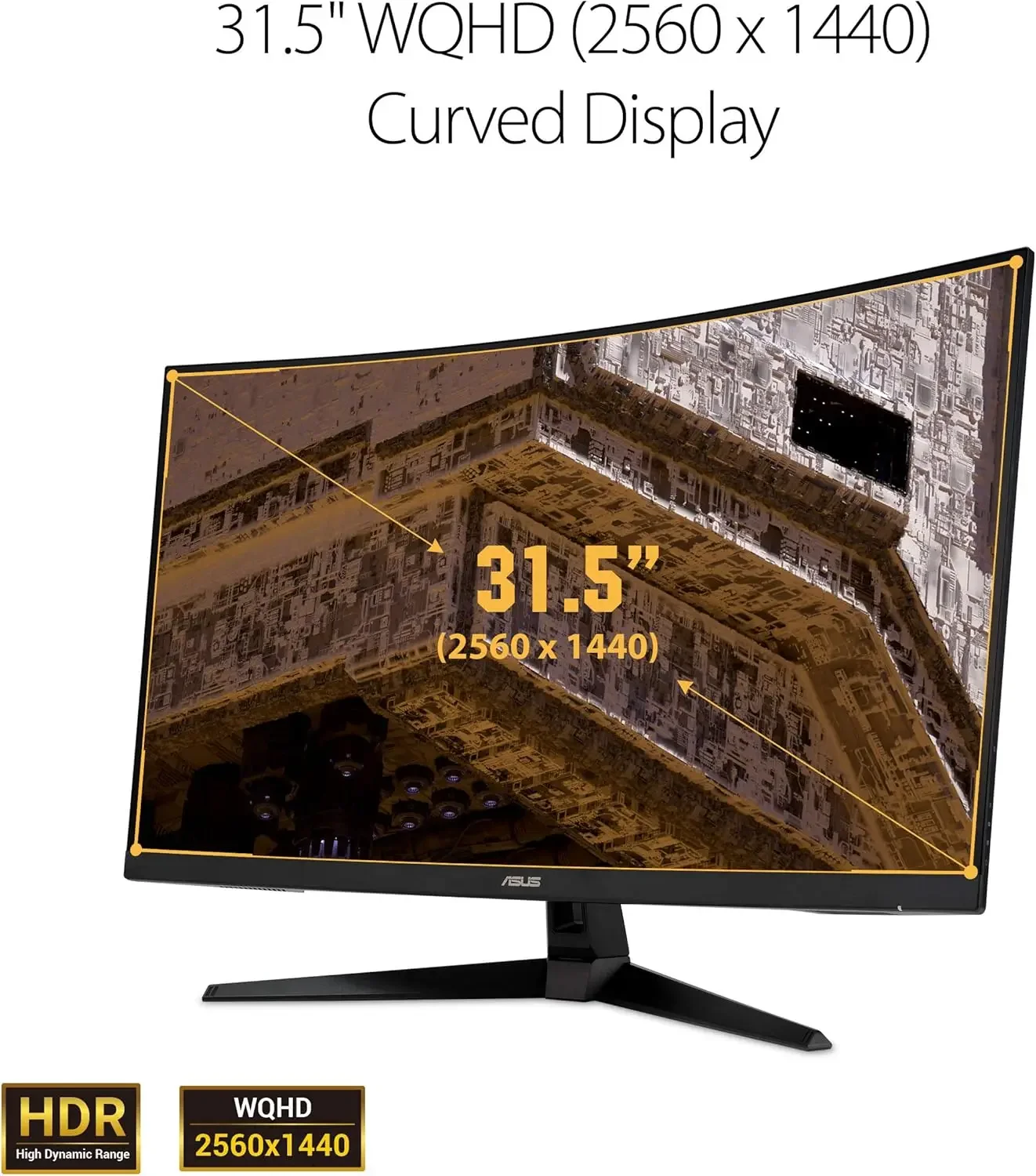 TUF 32 Inch Curved Gaming Moni - Gaming Monitor Curved 리뷰 및 가격