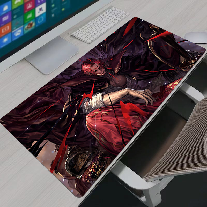 One Piece Shanks Mouse Pad Lar - Esports Gaming Mousepad 리뷰 및 가격