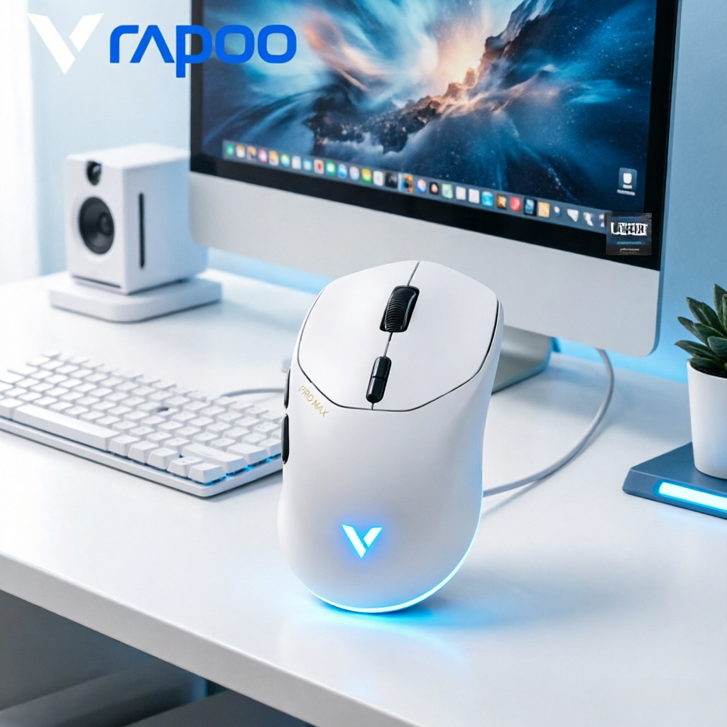 Rapoo VT1PRO MAX 8KHz Wireless - Ultimate Esports Gaming 리뷰 및 가격