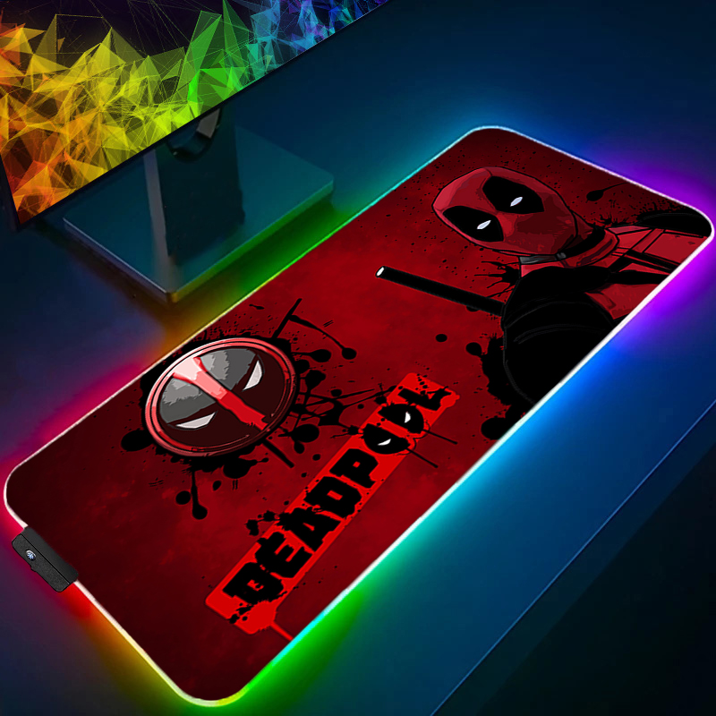 LED Mouse Pad Gaming Backlight - Esports Gaming Pc 리뷰 및 가격