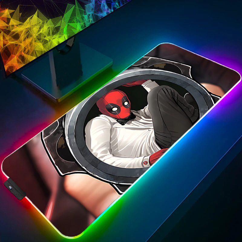 LED Mouse Pad Gaming Backlight - Esports Gaming Pc 리뷰 및 가격