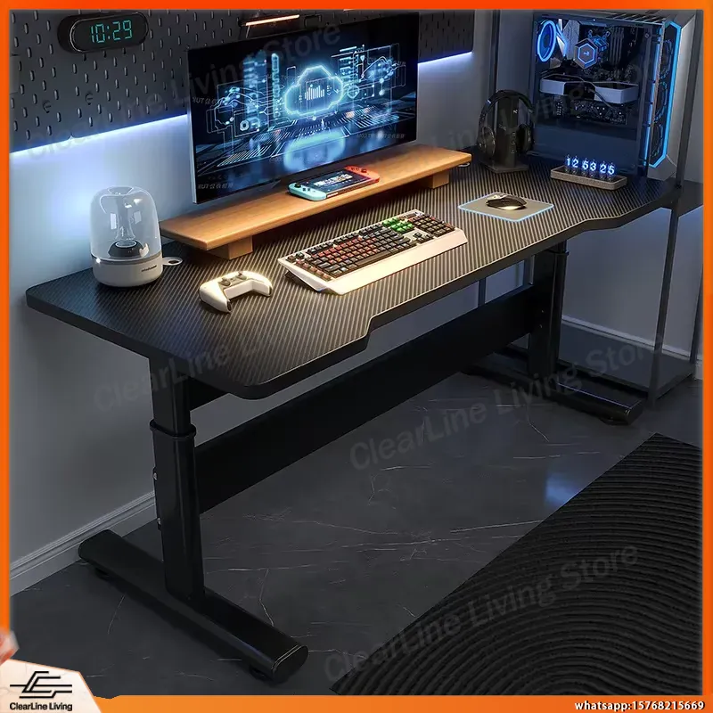 Adjustable Height Electric Sta - Esports Gaming Setup 리뷰 및 가격
