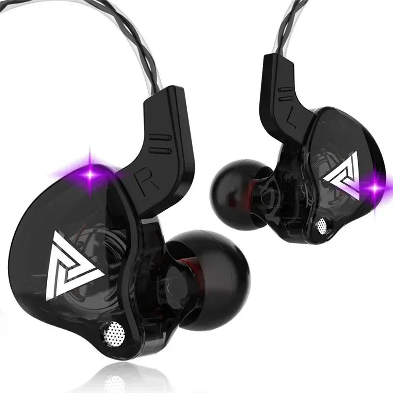 Original QKZ AK6 Copper Driver - Esports Gaming Earbuds 리뷰 및 가격