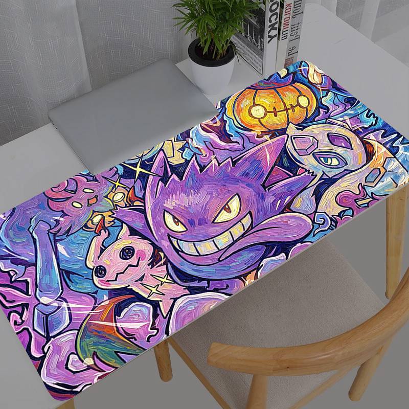 Mouse Pad Pokemon Pikachu Anim - Esports Gaming Mousepad 리뷰 및 가격