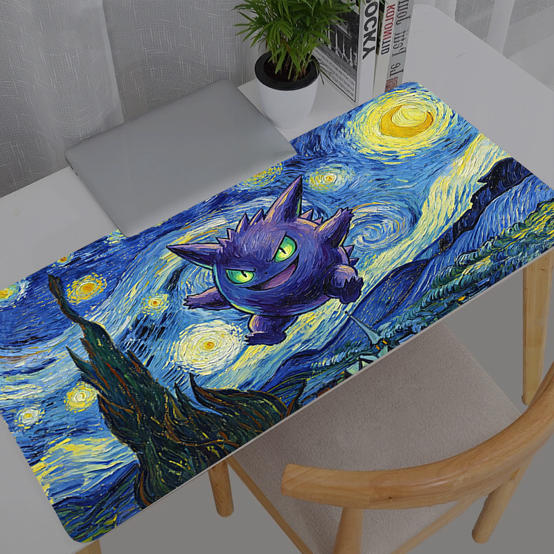 Mouse Pad Pokemon Pikachu Anim - Esports Gaming Mousepad 리뷰 및 가격