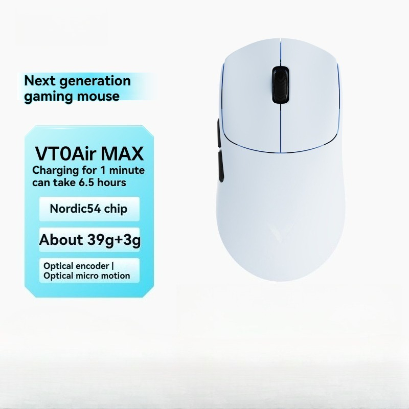 VT0Air MAX Wireless Dual-mode  - Ultimate Esports Gaming 리뷰 및 가격