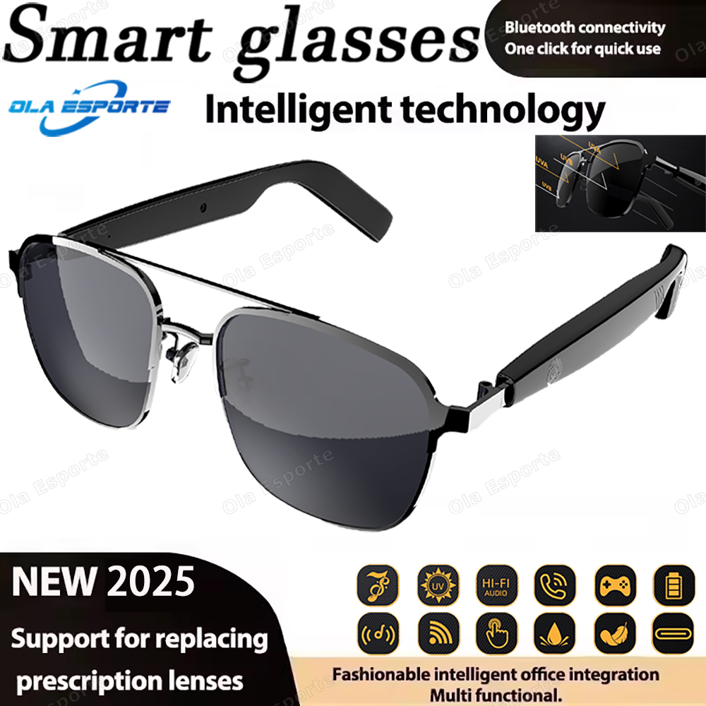 Smart Audio Glasses Air conduc - Esports Gaming 리뷰 및 가격