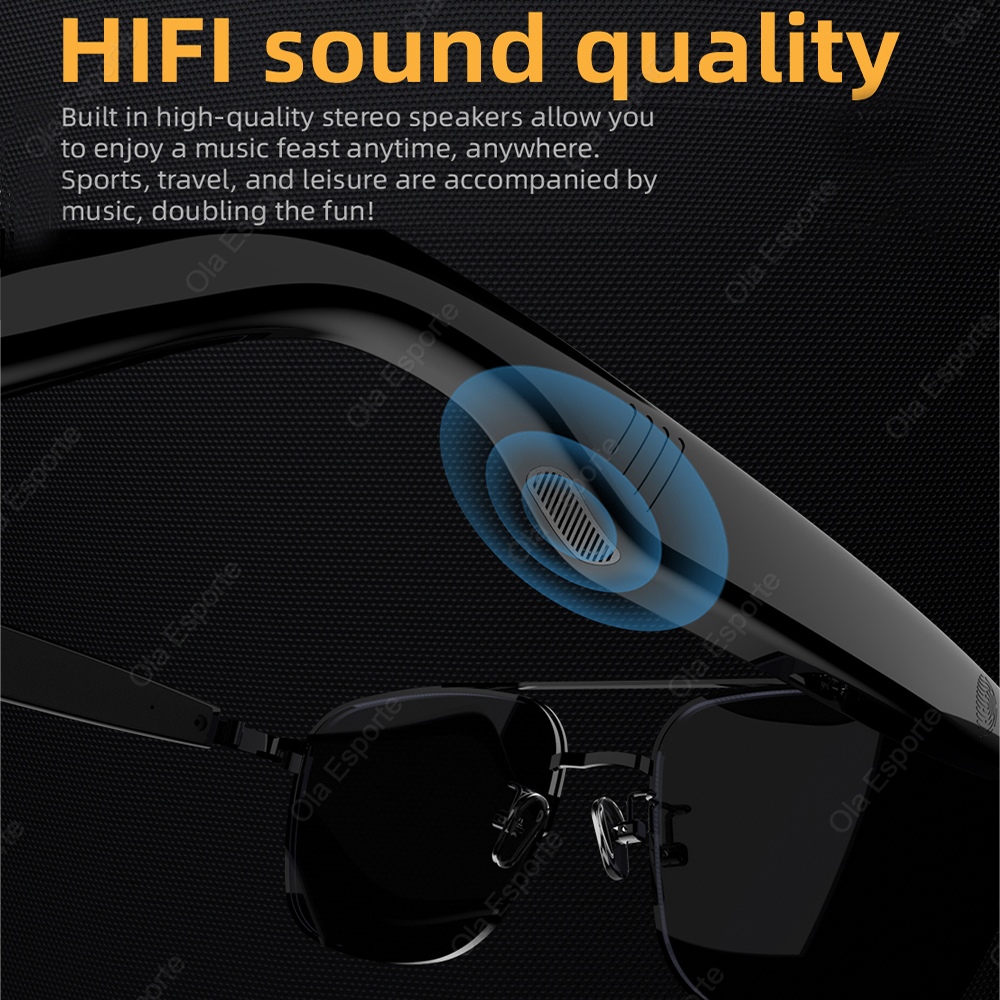 Smart Audio Glasses Air conduc - Esports Gaming 리뷰 및 가격