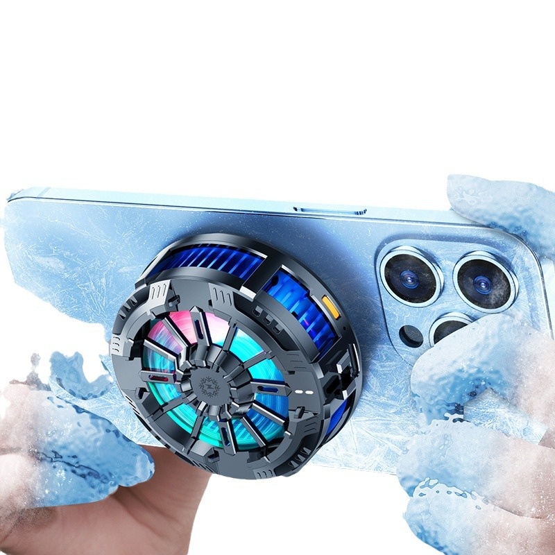 Magnetic Rgb Phone Cooler Rapi - Esports Gaming Phone 리뷰 및 가격