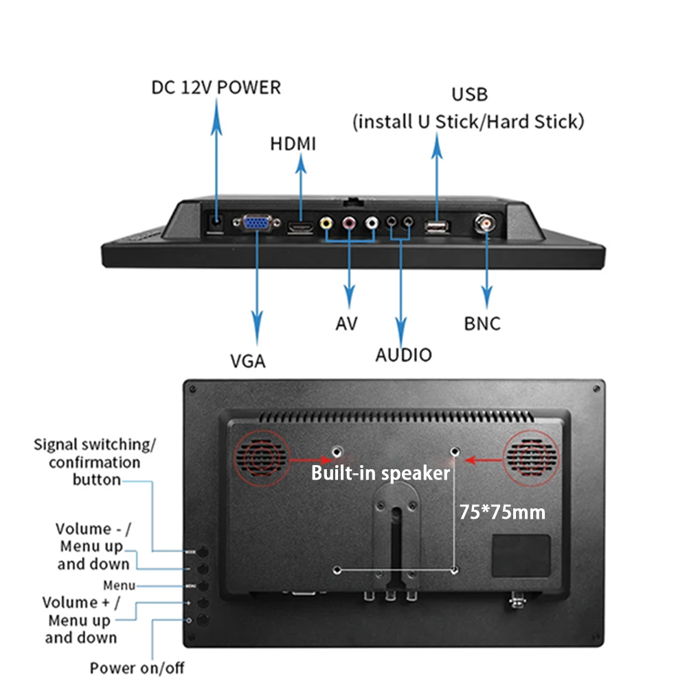 13.3-inch high-definition 1366 - Gaming Monitor Curved 리뷰 및 가격
