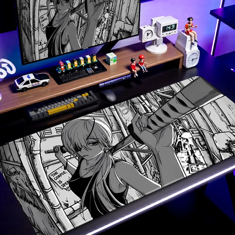 Gothic Dark Anime Cartoon XXL  - Esports Gaming Setup 리뷰 및 가격