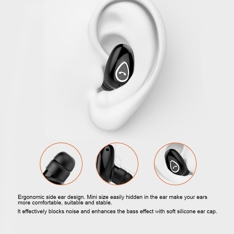 Mini Earphones Wireless Blueto - Esports Gaming Earbuds 리뷰 및 가격