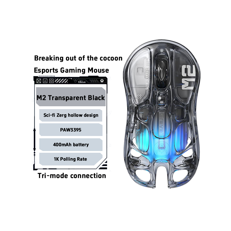 GravaStar M1 M2 Gaming Mouse M - Esports Gaming Pc 리뷰 및 가격