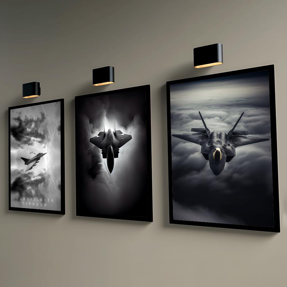 Cool Fighter Jet Poster Wall P - Esports And Gaming Lounge 리뷰 및 가격